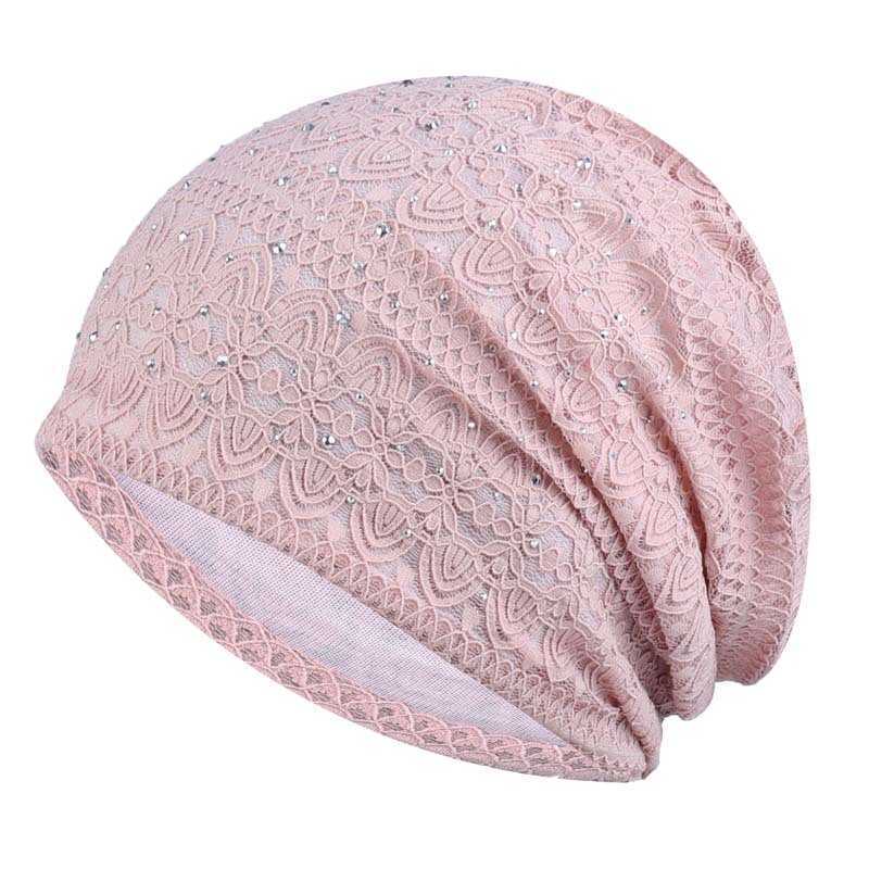 HBP Thin Hat Women's Pullover Hat Lace Baotou Hat Breathable Moon Hat Rhinestone Pile Hat National Fashion Towel Hat, Brown
HBP Thin Hat Women's Pullover Hat Lace Baotou Hat Breathable Moon Hat Rhinestone Pile Hat National Fashion Towel Hat, Brown