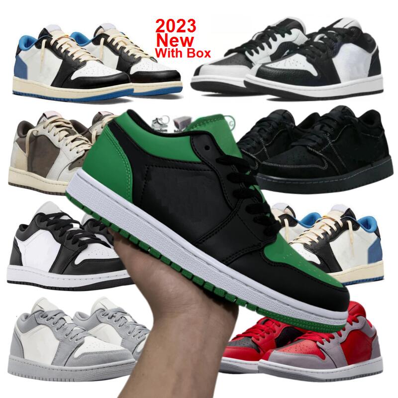 2023 New 1 Low Lucky Green Basketball Shoes Light Steel Grey Phantom light olive Black Phantom 1s Alternate Bred Toe Reverse Mocha Panda Bred Se Silve Toe Midnight Navy, Color-15
2023 New 1 Low Lucky Green Basketball Shoes Light Steel Grey Phantom light olive Black Phantom 1s Alternate Bred Toe Reverse Mocha Panda Bred Se Silve Toe Midnight Navy, Color-15