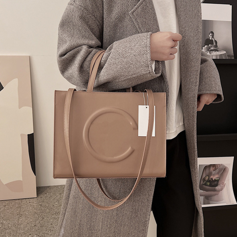 Womens Designer Bag the tote bag Telfars Shoulder Crossbody Bag Lady Luxury Handbags Classic Shopping Bag Fashion Clutch Totes Bags, No.10 orange
Womens Designer Bag the tote bag Telfars Shoulder Crossbody Bag Lady Luxury Handbags Classic Shopping Bag Fashion Clutch Totes Bags, No.10 orange