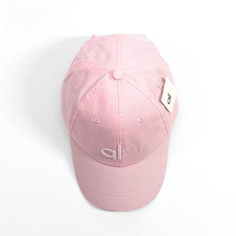 aloyoga men's and women's Snapbacks ball cap outdoor sunscreen shade cap Korean version of casual everything trend sports baseball cap, Pink
aloyoga men's and women's Snapbacks ball cap outdoor sunscreen shade cap Korean version of casual everything trend sports baseball cap, Pink