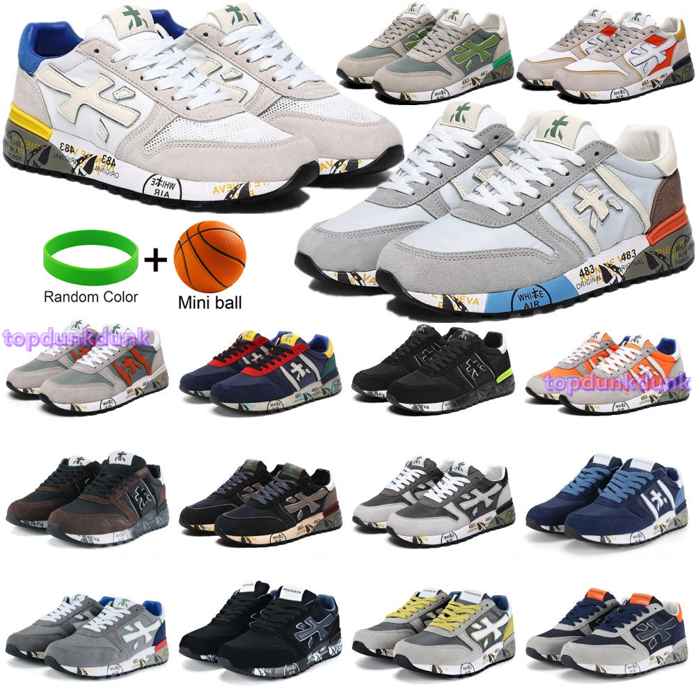 Premiata Shoes mens womens running shoes designer Italy mick lander django sheepskin genuine leather mens traingers sports sneakers jogging training sneaker
Premiata Shoes mens womens running shoes designer Italy mick lander django sheepskin genuine leather mens traingers sports sneakers jogging training sneaker