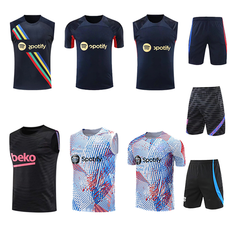 23/24 Barcelona soccer shirts Jerseys ANSU FATI training wear football LEWANDOWSKI TRACKSUIT Barcelona SET FERRAN ADAMA AUBA PEDRI GAVI man Tank Top
23/24 Barcelona soccer shirts Jerseys ANSU FATI training wear football LEWANDOWSKI TRACKSUIT Barcelona SET FERRAN ADAMA AUBA PEDRI GAVI man Tank Top