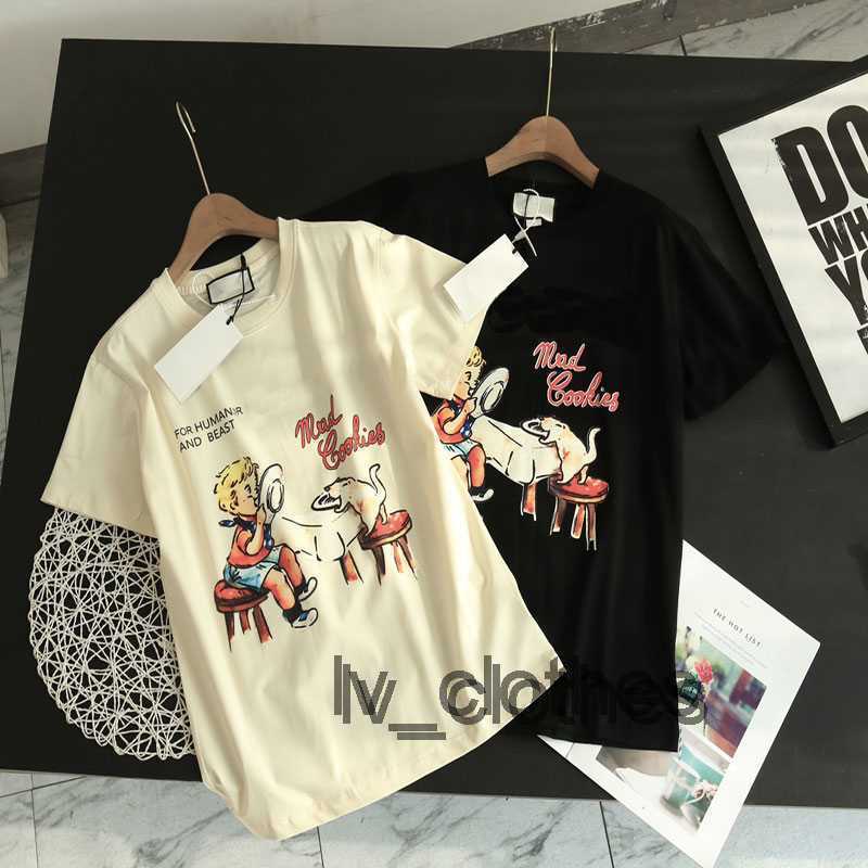 Men's cotton breathable T-shirt 2023 summer designer men's shirt women's letter printing casual top men's fashion short-sleeved street sportswear, 16
Men's cotton breathable T-shirt 2023 summer designer men's shirt women's letter printing casual top men's fashion short-sleeved street sportswear, 16