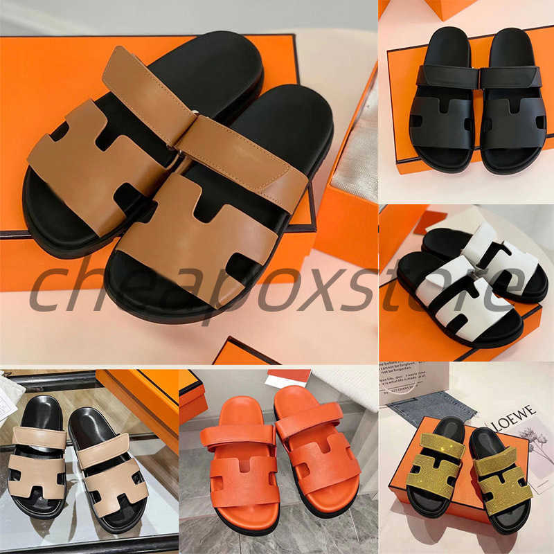 Designer Chypre Slippers Luxury Flat Sandals Leather Flip Flops Men Women hermes Slides Summer Beach zvnnl_001
Designer Chypre Slippers Luxury Flat Sandals Leather Flip Flops Men Women hermes Slides Summer Beach zvnnl_001