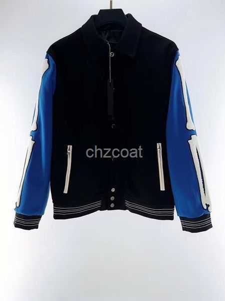 mens green black Jacket Fashion Classic Man Luxury Jackes bone letters Embroidery stitching coats Baseball Stylsh Streetwear Outerwear 4 RX0R, Extra shipping postage/no ship
mens green black Jacket Fashion Classic Man Luxury Jackes bone letters Embroidery stitching coats Baseball Stylsh Streetwear Outerwear 4 RX0R, Extra shipping postage/no ship