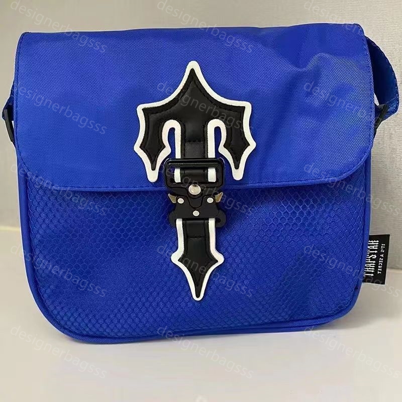 Designer men bag Trapstar bag Luxury Handbag Fashion nylon messager cross body bag for women Sports Casual Trendy shoulder bag for couples Simple workwear canvas bag, Black
Designer men bag Trapstar bag Luxury Handbag Fashion nylon messager cross body bag for women Sports Casual Trendy shoulder bag for couples Simple workwear canvas bag, Black