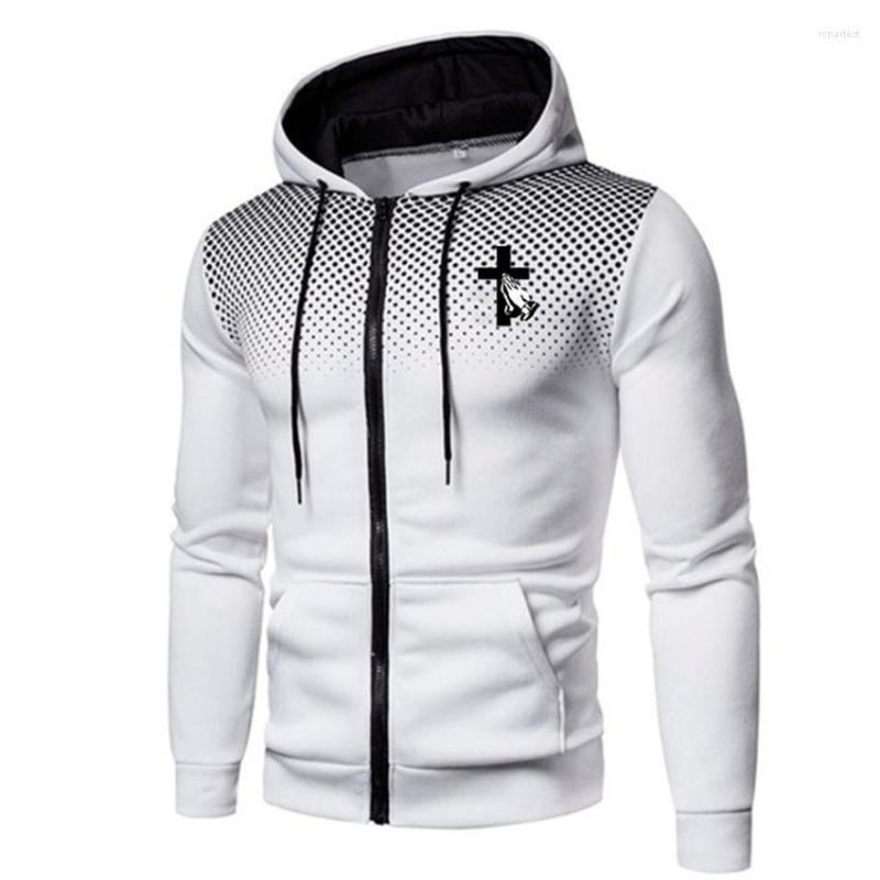Men's Hoodies 2023 European And American Autumn Winter Youth Trend Men's Casual Long Sleeve Hoodie Cross Printed Zipper Men, Red
Men's Hoodies 2023 European And American Autumn Winter Youth Trend Men's Casual Long Sleeve Hoodie Cross Printed Zipper Men, Red