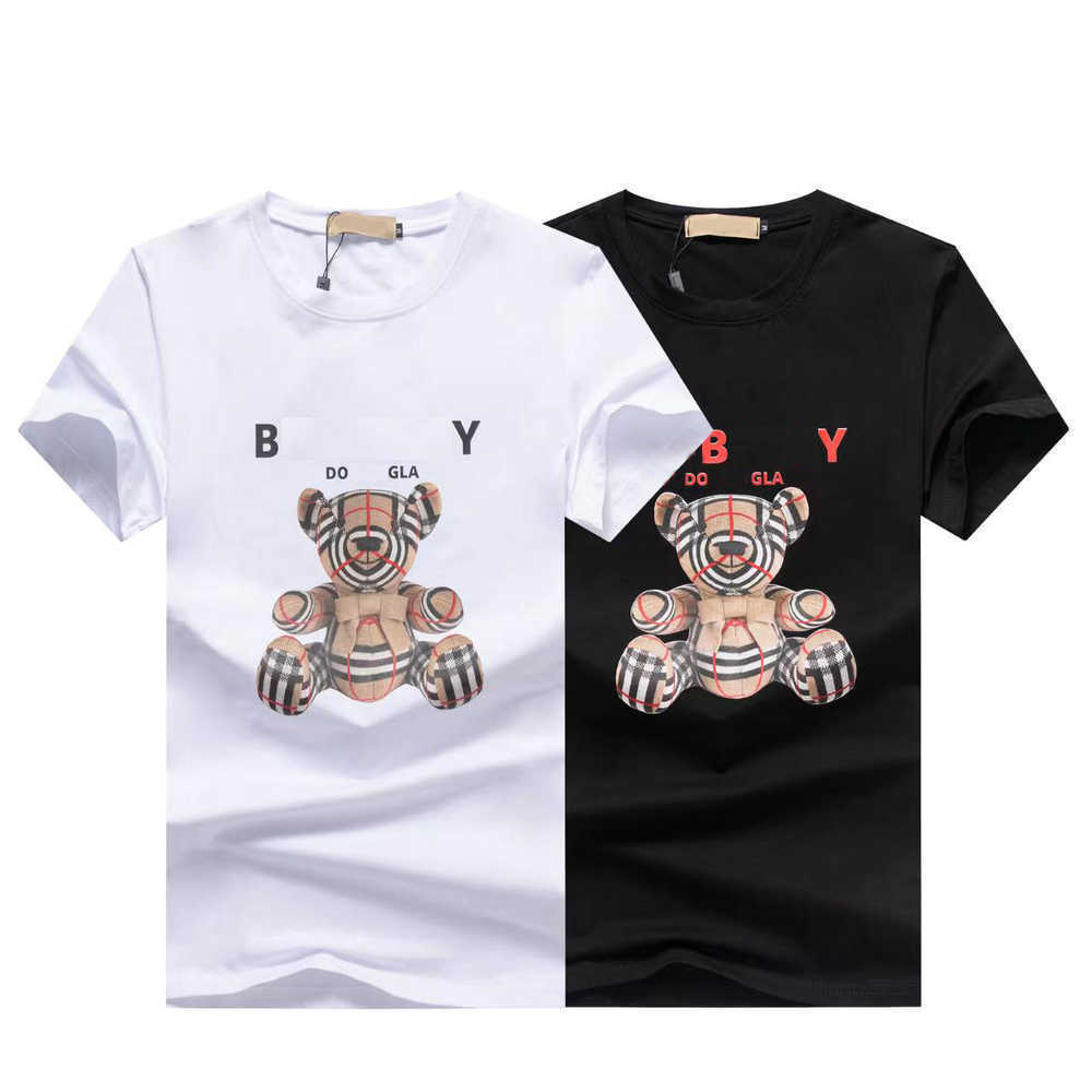 Letters burbrerys 2022 Summer Mens Short Designer T Shirt Print Casual Man Womens Tees Sleeves With Top Sell Luxury Men Hip Hop clothes -XXL, White
Letters burbrerys 2022 Summer Mens Short Designer T Shirt Print Casual Man Womens Tees Sleeves With Top Sell Luxury Men Hip Hop clothes -XXL, White