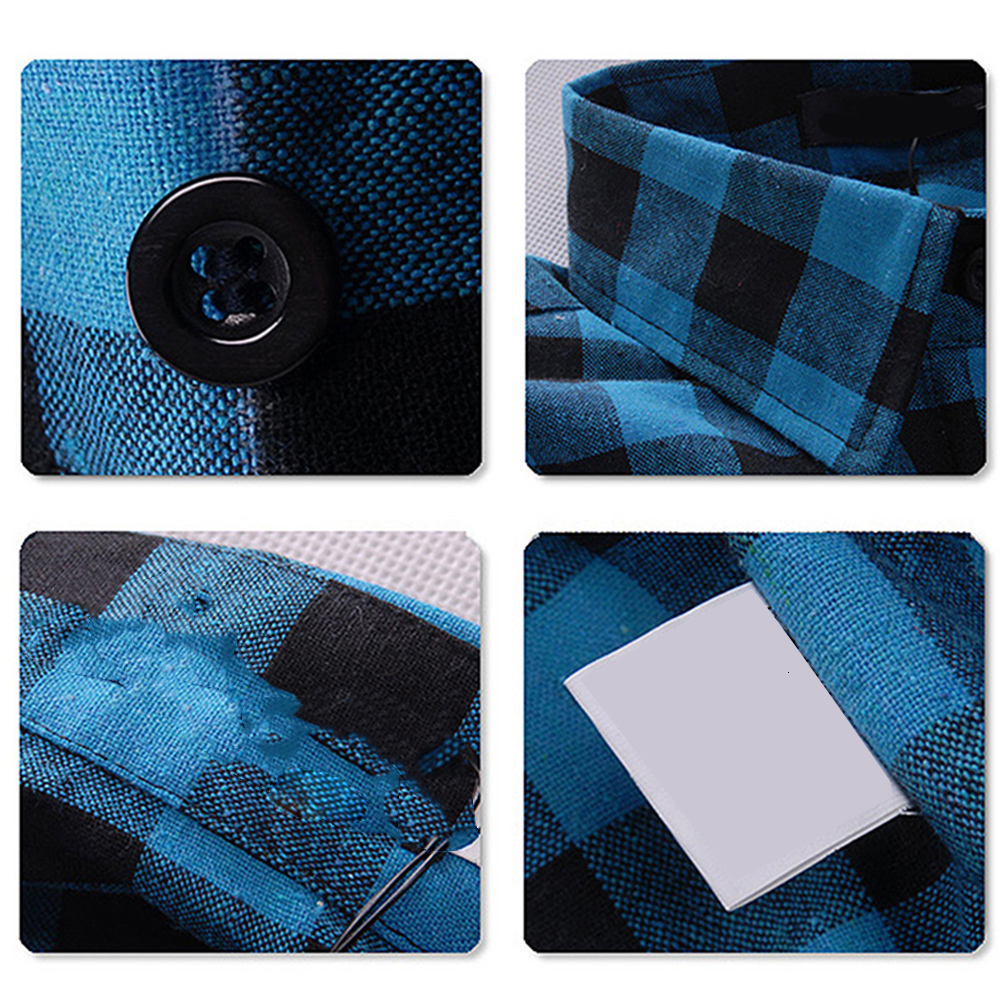 Men's Casual Shirts Men's loose plain shirt Casual jacket Student plain long sleeved shirt Spring and Autumn loose color matching men's