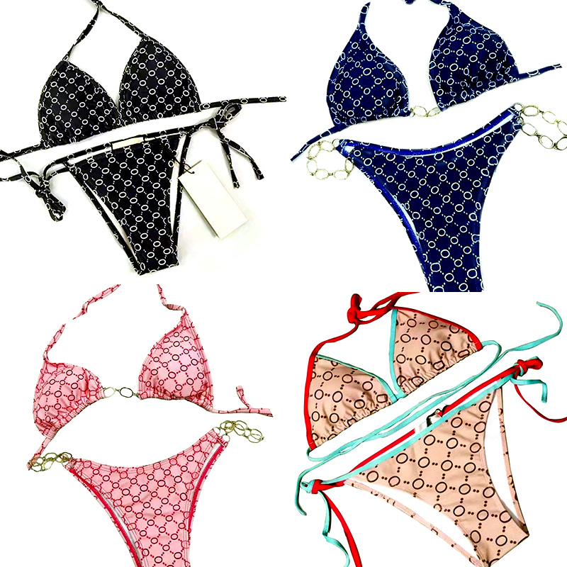 hight quality Designer Women bikini Swimwear Swimsuit Sexy Bikini Bikinis Bathing Suits Beach Wear Swimming womans biki set womens swims Letter Printed swim suit
hight quality Designer Women bikini Swimwear Swimsuit Sexy Bikini Bikinis Bathing Suits Beach Wear Swimming womans biki set womens swims Letter Printed swim suit