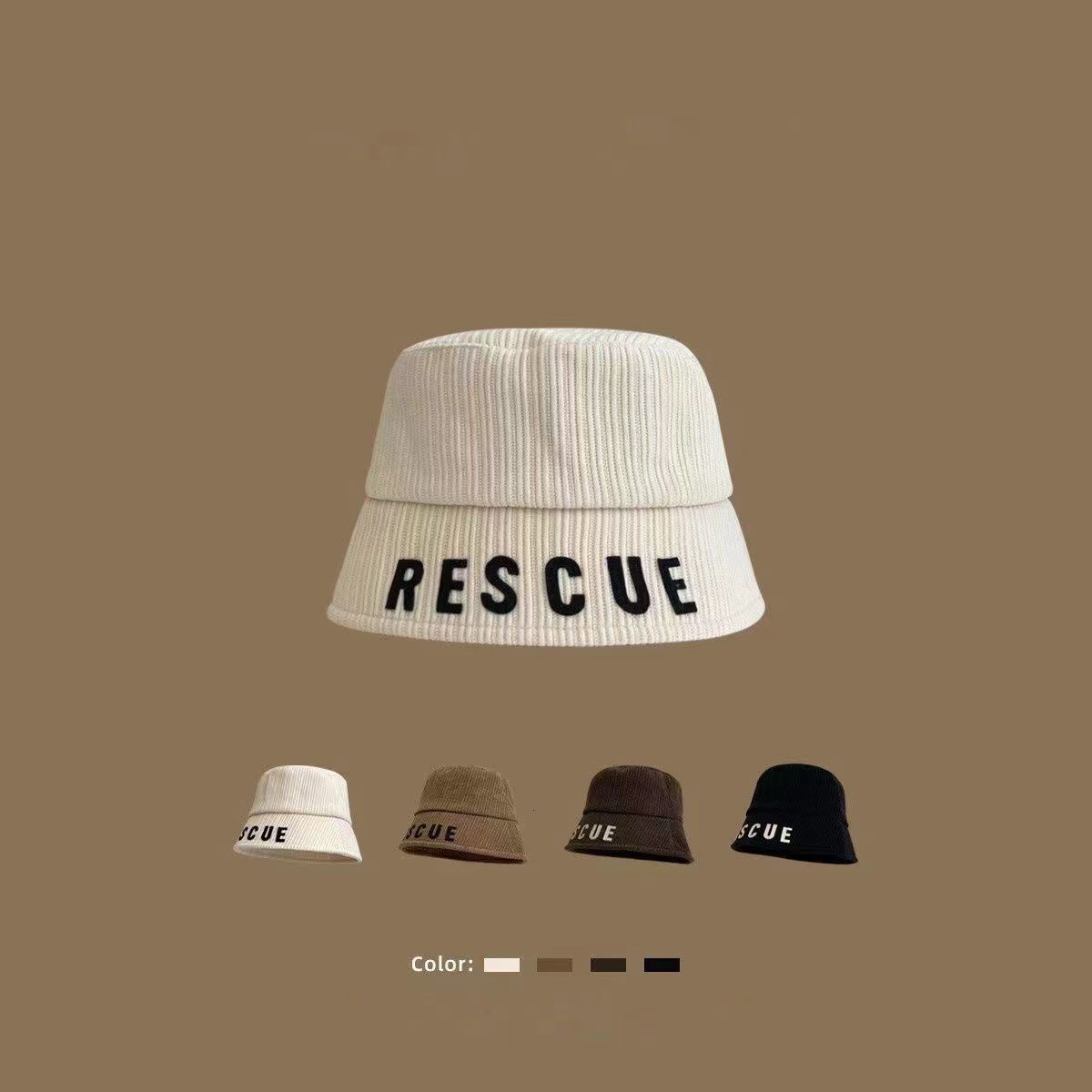 Stingy Brim Hats fisherman hat for women in spring autumn and winter casual versatile short brim small Korean style antique embroi 230411