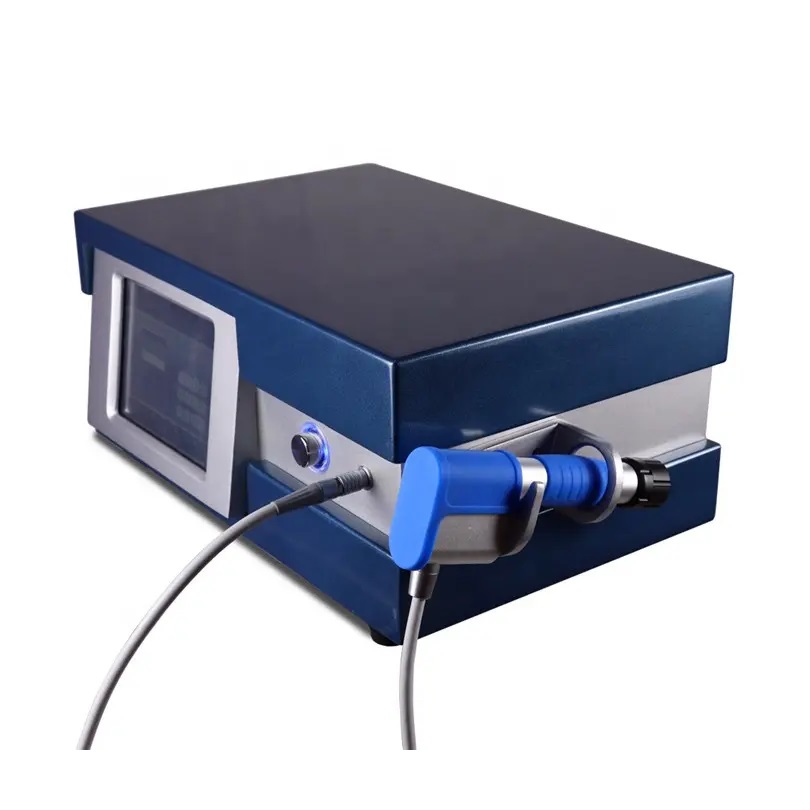 NEW Electromagnetic Extracorporeal Shock Wave Therapy Machine For ED Treatment Pain Relief Body Relax Massager Physical Therapy