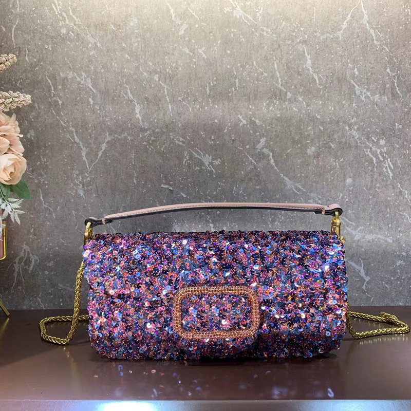 3D Embroidery Mini Handbag 2 Sizes Totes Women Cross Body Shoulder Bags Fashion Hardware Letters Clutch Purse Removable Handle Sliding Chain Baguette Evening Bag
3D Embroidery Mini Handbag 2 Sizes Totes Women Cross Body Shoulder Bags Fashion Hardware Letters Clutch Purse Removable Handle Sliding Chain Baguette Evening Bag