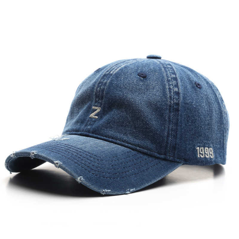 Ball Caps D T 2022 New Fashion Multi-color Ripped Denim Z Brand Adjustable Casual Era Minimalist Style Outdoor Travel Baseball C, C2
Ball Caps D T 2022 New Fashion Multi-color Ripped Denim Z Brand Adjustable Casual Era Minimalist Style Outdoor Travel Baseball C, C2