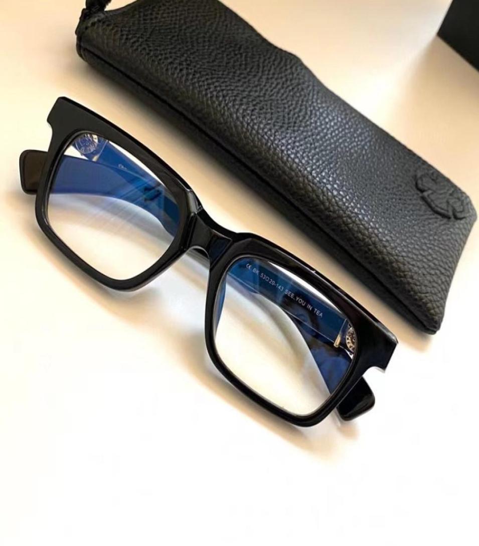 Brand Designer Eyeglass Frame Fashion Retro Optical Glasses Black Eyeglasses Frames for Men Women Myopia Eyewear for Prescription 7840068
Brand Designer Eyeglass Frame Fashion Retro Optical Glasses Black Eyeglasses Frames for Men Women Myopia Eyewear for Prescription 7840068