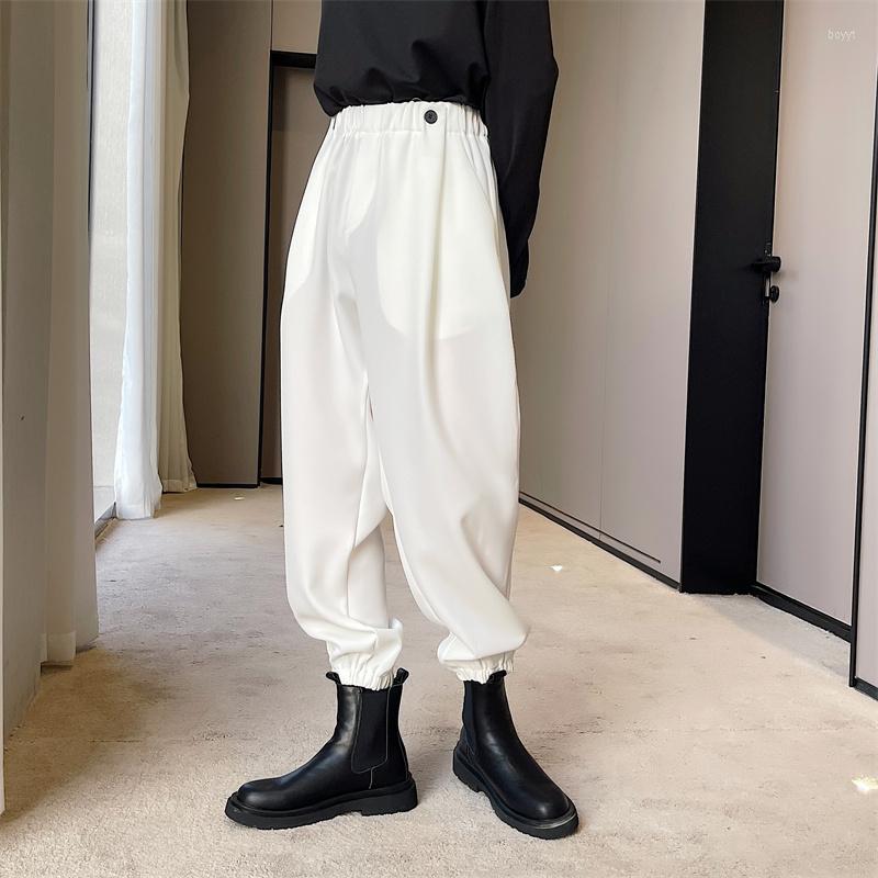 Men's Pants Men's Haren Spring And Autumn Solid Color Simple Youth Vitality Korean Casual Large Size, Blue
Men's Pants Men's Haren Spring And Autumn Solid Color Simple Youth Vitality Korean Casual Large Size, Blue