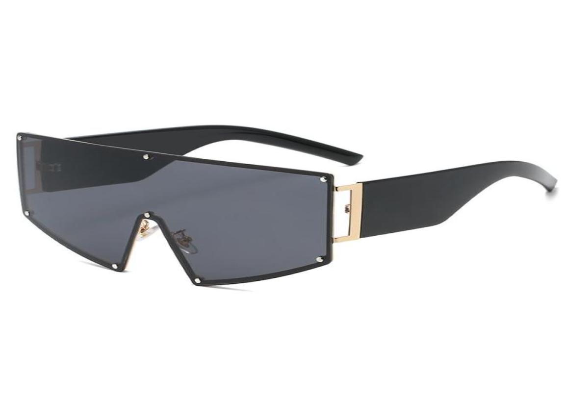 Oversized Luxury Designer Sunglasses Men Women Retro OnePiece Lenses Glasses Rivets Driving Goggle Cool Lunette De Soleil Homme6172553
Oversized Luxury Designer Sunglasses Men Women Retro OnePiece Lenses Glasses Rivets Driving Goggle Cool Lunette De Soleil Homme6172553