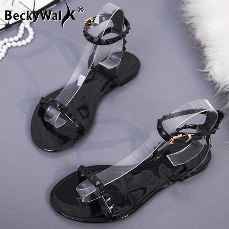Sandals Simple Women Flip Flops Summer Shoes Black White Beach Shoes Woman s Flat Sandals Hot Jelly Shoes Ladies Sandals WSH3544
Sandals Simple Women Flip Flops Summer Shoes Black White Beach Shoes Woman s Flat Sandals Hot Jelly Shoes Ladies Sandals WSH3544