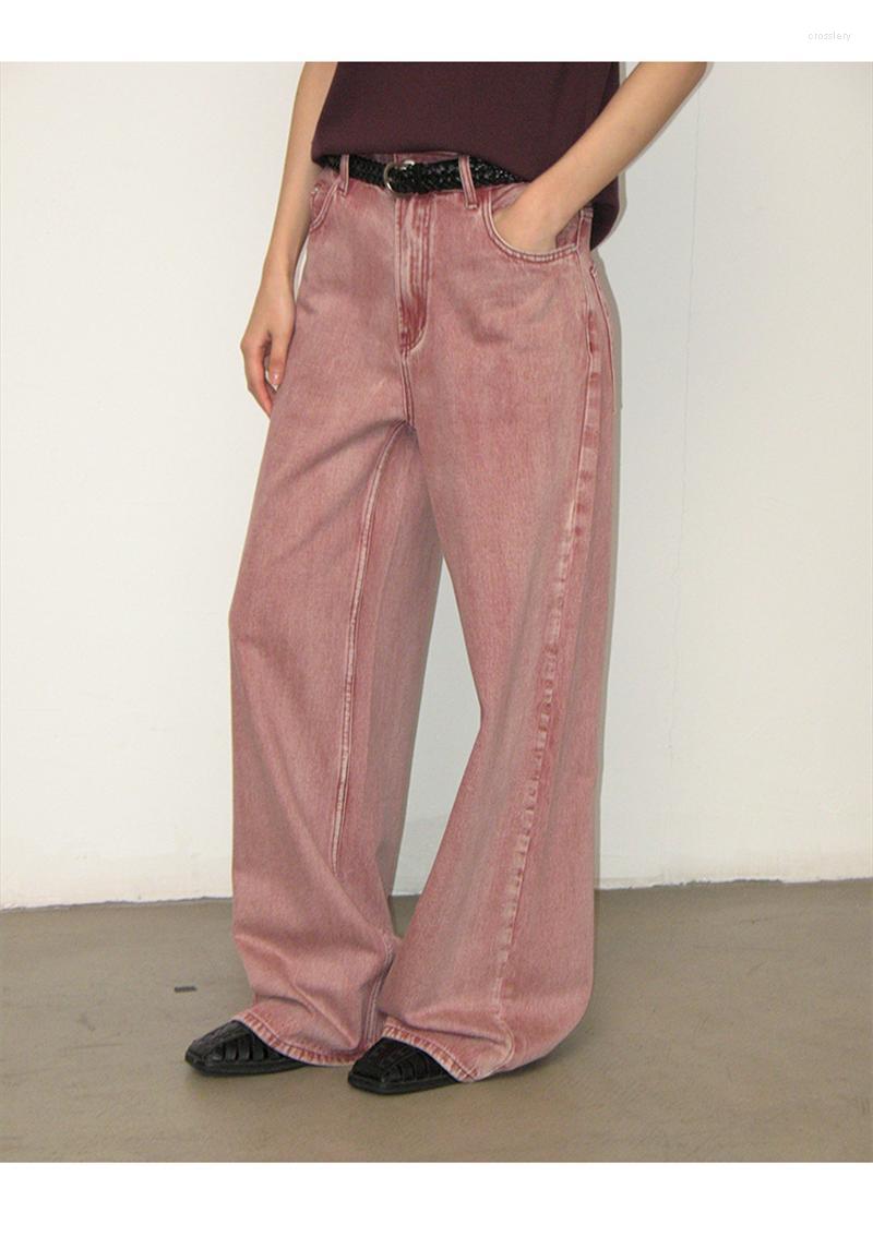 Women' Jeans Women' Clothing 2023 Spring Street INS Net Red Same Vintage High Waist Wide Leg Cotton Washed Straight, Deep blue
Women' Jeans Women' Clothing 2023 Spring Street INS Net Red Same Vintage High Waist Wide Leg Cotton Washed Straight, Deep blue