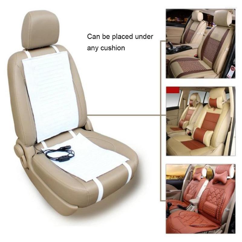 Car Seat Covers Heated Cover Professional Sitting Cushion Vehicle Seats Warmer Cars Mounted Carbon Fiber Heating Pad Type 1
Car Seat Covers Heated Cover Professional Sitting Cushion Vehicle Seats Warmer Cars Mounted Carbon Fiber Heating Pad Type 1