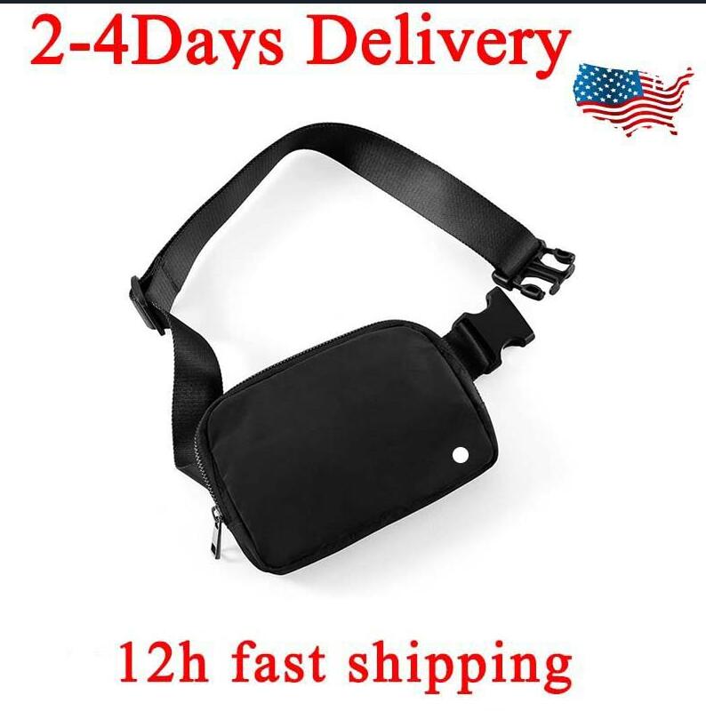 Us shipment designer bag fanny pack everywhere belt Bag designer bum chest yoga bag bumbag nylon Womens mens outdoor Fleece Shoulder Crossbody Waist Bags, Black
Us shipment designer bag fanny pack everywhere belt Bag designer bum chest yoga bag bumbag nylon Womens mens outdoor Fleece Shoulder Crossbody Waist Bags, Black