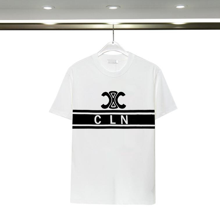 Luxury T Shirt Men s Women Designer T Shirts Short Polos Fashion Casual with Brand Letter High Quality cotton Designers tees tops Tshirts US Size S-3XL, 02
Luxury T Shirt Men s Women Designer T Shirts Short Polos Fashion Casual with Brand Letter High Quality cotton Designers tees tops Tshirts US Size S-3XL, 02