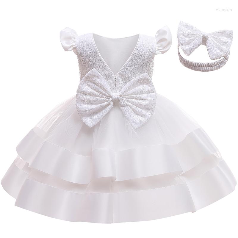 Girl Dresses Lace Sequins Baby Dress Toddler Girls Birthday Baptism Vestido Party Princess Clothes, Red
Girl Dresses Lace Sequins Baby Dress Toddler Girls Birthday Baptism Vestido Party Princess Clothes, Red