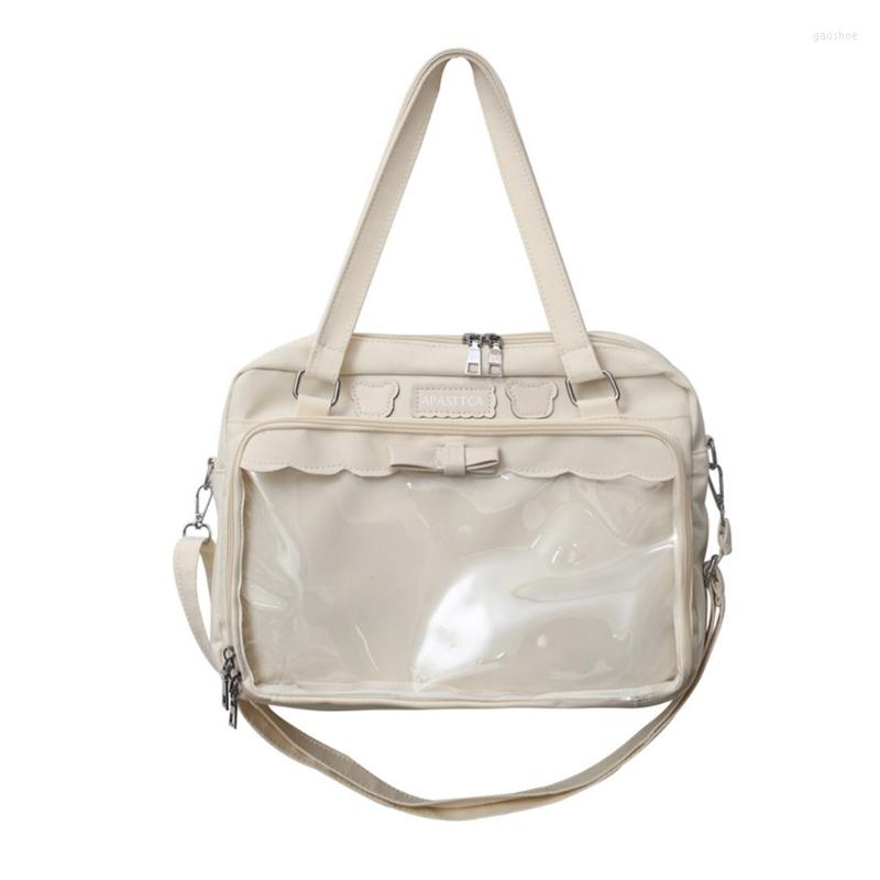Evening Bags Japanese Style Messenger Bag For Girls Female Handbag Cute Bowknot Shoulder, Black
Evening Bags Japanese Style Messenger Bag For Girls Female Handbag Cute Bowknot Shoulder, Black