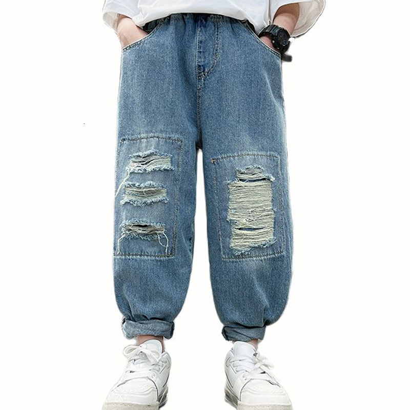 Jeans Boys Jeans Big Hole Children Jeans Boy Spring Autumn Kids Jeans Casual Style Children's Clothes 6 8 10 12 14 230413, Lavender
Jeans Boys Jeans Big Hole Children Jeans Boy Spring Autumn Kids Jeans Casual Style Children's Clothes 6 8 10 12 14 230413, Lavender