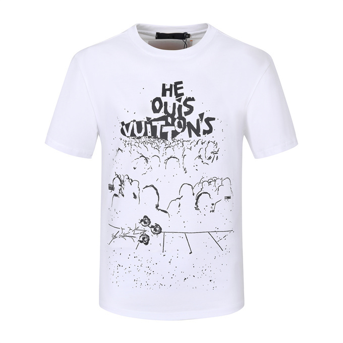 2Summer T Shirt Mens Womens Designers T-shirts Loose Tees Tops Man Casual Shirt Luxurys Clothing Streetwear Shorts Sleeve Polos Tshirts Size S-3XLQ76
2Summer T Shirt Mens Womens Designers T-shirts Loose Tees Tops Man Casual Shirt Luxurys Clothing Streetwear Shorts Sleeve Polos Tshirts Size S-3XLQ76