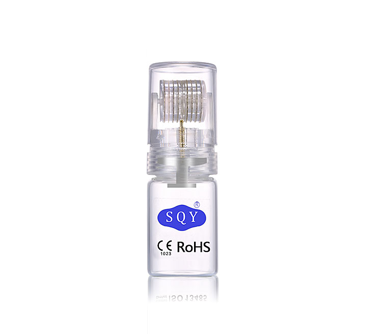 Makeup Tools Hydra 0.25mm Derma Roller Titanium Microneedle Derma Stamp Micro Needle Dermapen Microneedling Tool
Makeup Tools Hydra 0.25mm Derma Roller Titanium Microneedle Derma Stamp Micro Needle Dermapen Microneedling Tool
