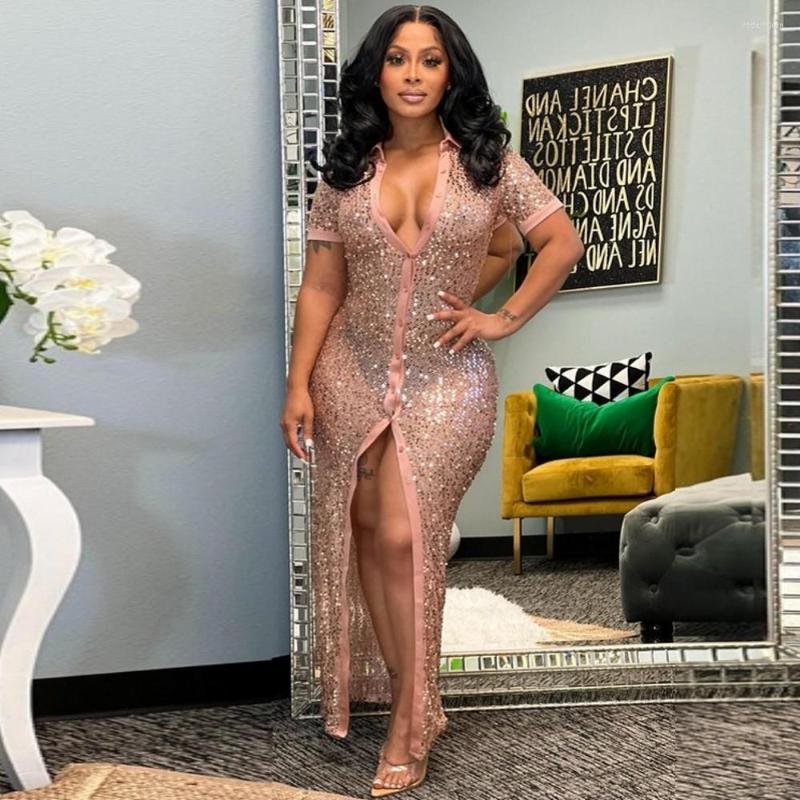 Ethnic Clothing Summer Bodycon African Dresses For Women 2023 Sexy Elegant Short Sleeve Pleat Bandage Robe Africaine Femme Clothes
Ethnic Clothing Summer Bodycon African Dresses For Women 2023 Sexy Elegant Short Sleeve Pleat Bandage Robe Africaine Femme Clothes