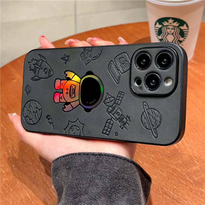 Luxury casing Cortex Astronaut Phone Case For iPhone 14 13 12 11 Pro Max 7 8 Plus X Xs XR Max Laser Bumper Cases Cover
Luxury casing Cortex Astronaut Phone Case For iPhone 14 13 12 11 Pro Max 7 8 Plus X Xs XR Max Laser Bumper Cases Cover