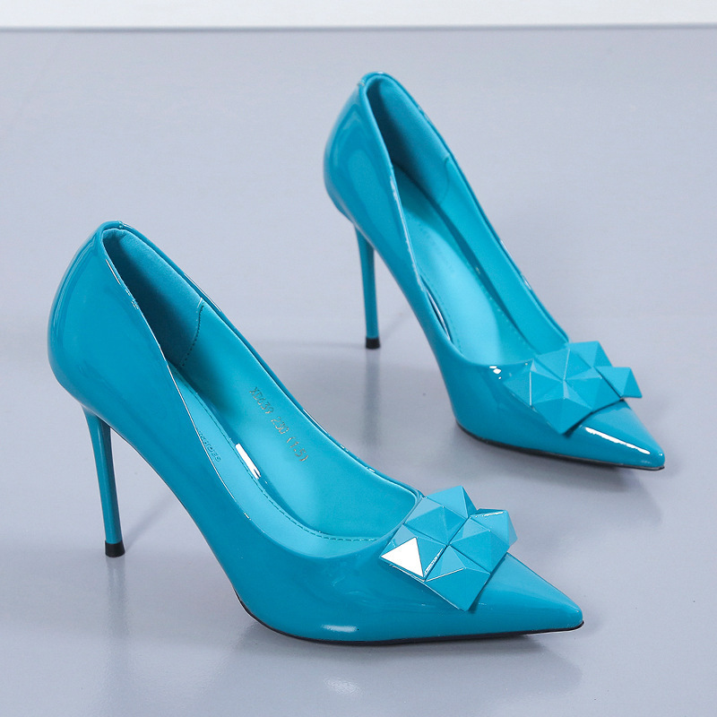 Dress Shoes Women Pointed High Heels Shoes Antumn Summer Shallow Women Sandals Designer Fashion 8 Cm Pumps Wedding Shoes Zapatos 230413, Black
Dress Shoes Women Pointed High Heels Shoes Antumn Summer Shallow Women Sandals Designer Fashion 8 Cm Pumps Wedding Shoes Zapatos 230413, Black