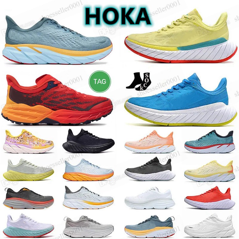 Hoka one bondi 8 running shoes clifton carbon X2 Athletic Sneakers Hokas shadow triple hokas men women trainers climbing HK One Runner Walking Jogging shoe 36-45, 37
Hoka one bondi 8 running shoes clifton carbon X2 Athletic Sneakers Hokas shadow triple hokas men women trainers climbing HK One Runner Walking Jogging shoe 36-45, 37
