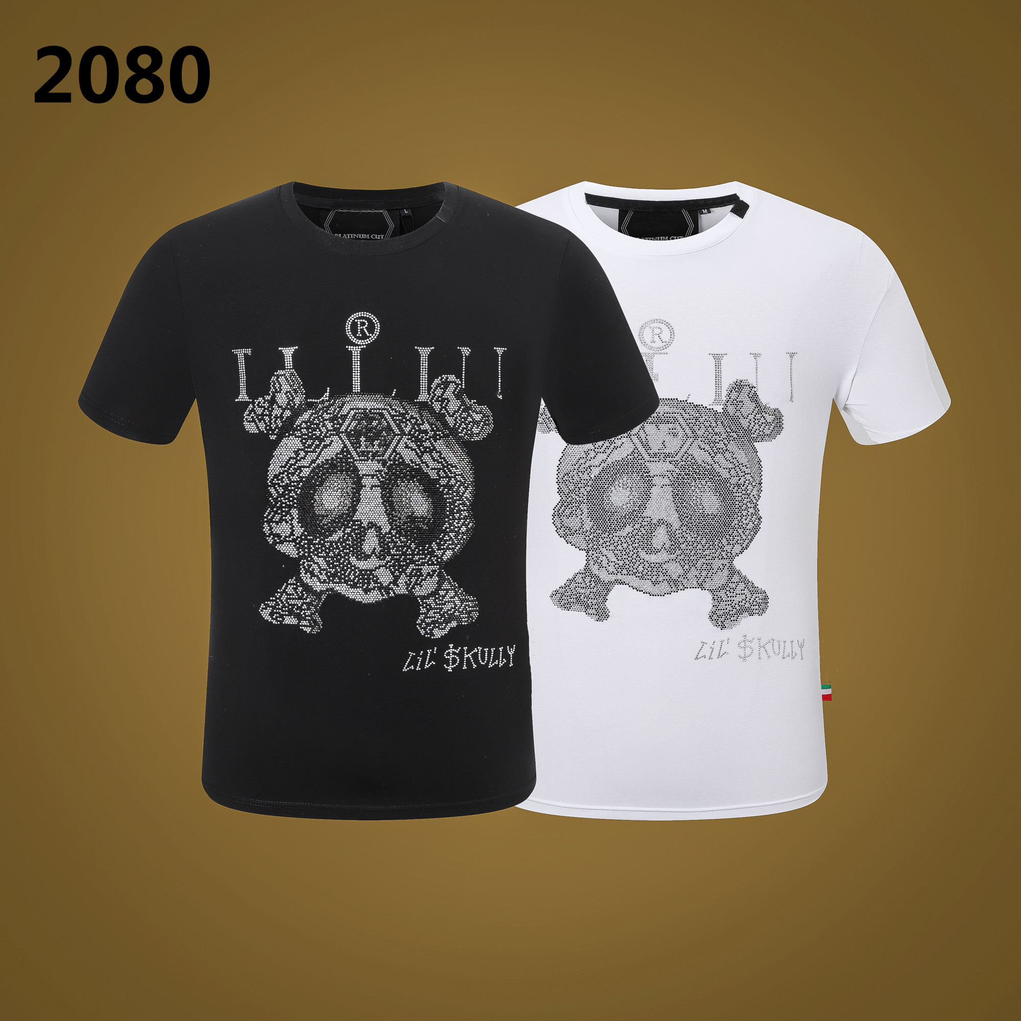 PLEIN BEAR T SHIRT Mens Designer Tshirts Brand Clothing Rhinestone Skull Men T-shirts Classical High Quality Hip Hop Streetwear Tshirt Casual Top Tees PP2080
PLEIN BEAR T SHIRT Mens Designer Tshirts Brand Clothing Rhinestone Skull Men T-shirts Classical High Quality Hip Hop Streetwear Tshirt Casual Top Tees PP2080