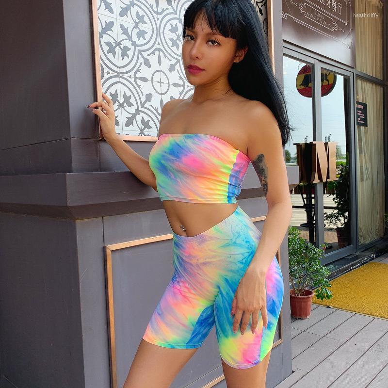 Women' Tracksuits Sexy Two Piece Set Women Tracksuit Strapless Crop Top Short Pant Suit Elegant Ladies Fitness Workout Streetwear 2, Picture shown
Women' Tracksuits Sexy Two Piece Set Women Tracksuit Strapless Crop Top Short Pant Suit Elegant Ladies Fitness Workout Streetwear 2, Picture shown