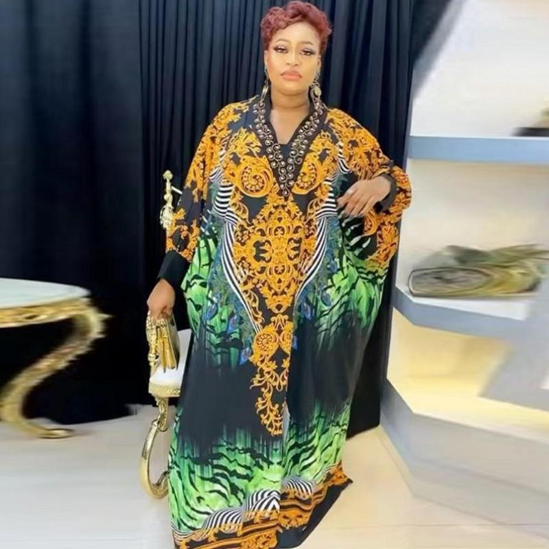 Ethnic Clothing African Dresses For Women Dashiki Long Maxi Dress 2023 Spring Summer Ladies Traditional Fairy Dreess
Ethnic Clothing African Dresses For Women Dashiki Long Maxi Dress 2023 Spring Summer Ladies Traditional Fairy Dreess