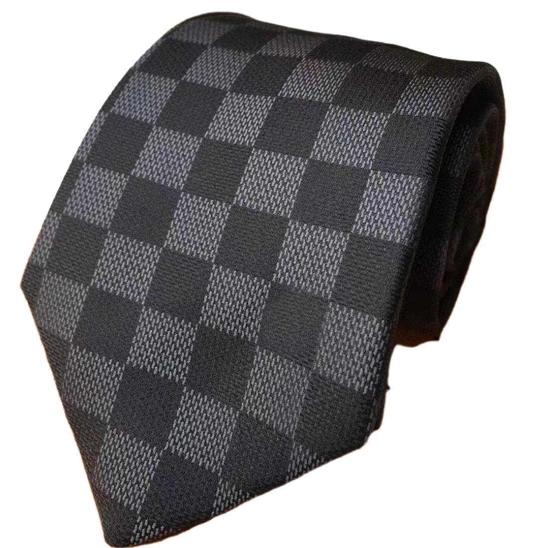 Brand Men's Tie 100% Real Silk Jacquard Classic Printing lattice Simplicity handmade Woven Wedding Fashion Casual Box Suit business tie
Brand Men's Tie 100% Real Silk Jacquard Classic Printing lattice Simplicity handmade Woven Wedding Fashion Casual Box Suit business tie