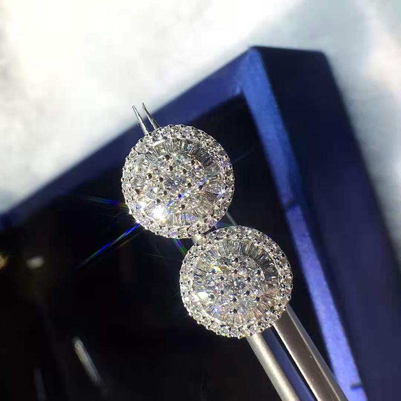 Stud Earrings CAOSHI Stylish Jewelry Women Shiny Zirconia Ear Delicate Female Luxury Party Accessories Exquisite Design
Stud Earrings CAOSHI Stylish Jewelry Women Shiny Zirconia Ear Delicate Female Luxury Party Accessories Exquisite Design