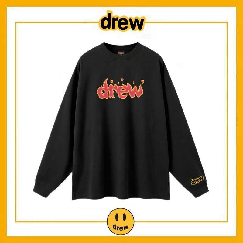 DrewHouse Letter Smiling Face Long Sleeve T-shirt Men's Fashion Brand FOG High Street Loose Couple Cotton Bottom Shirt Men's Hoodies, Shipping fee
DrewHouse Letter Smiling Face Long Sleeve T-shirt Men's Fashion Brand FOG High Street Loose Couple Cotton Bottom Shirt Men's Hoodies, Shipping fee