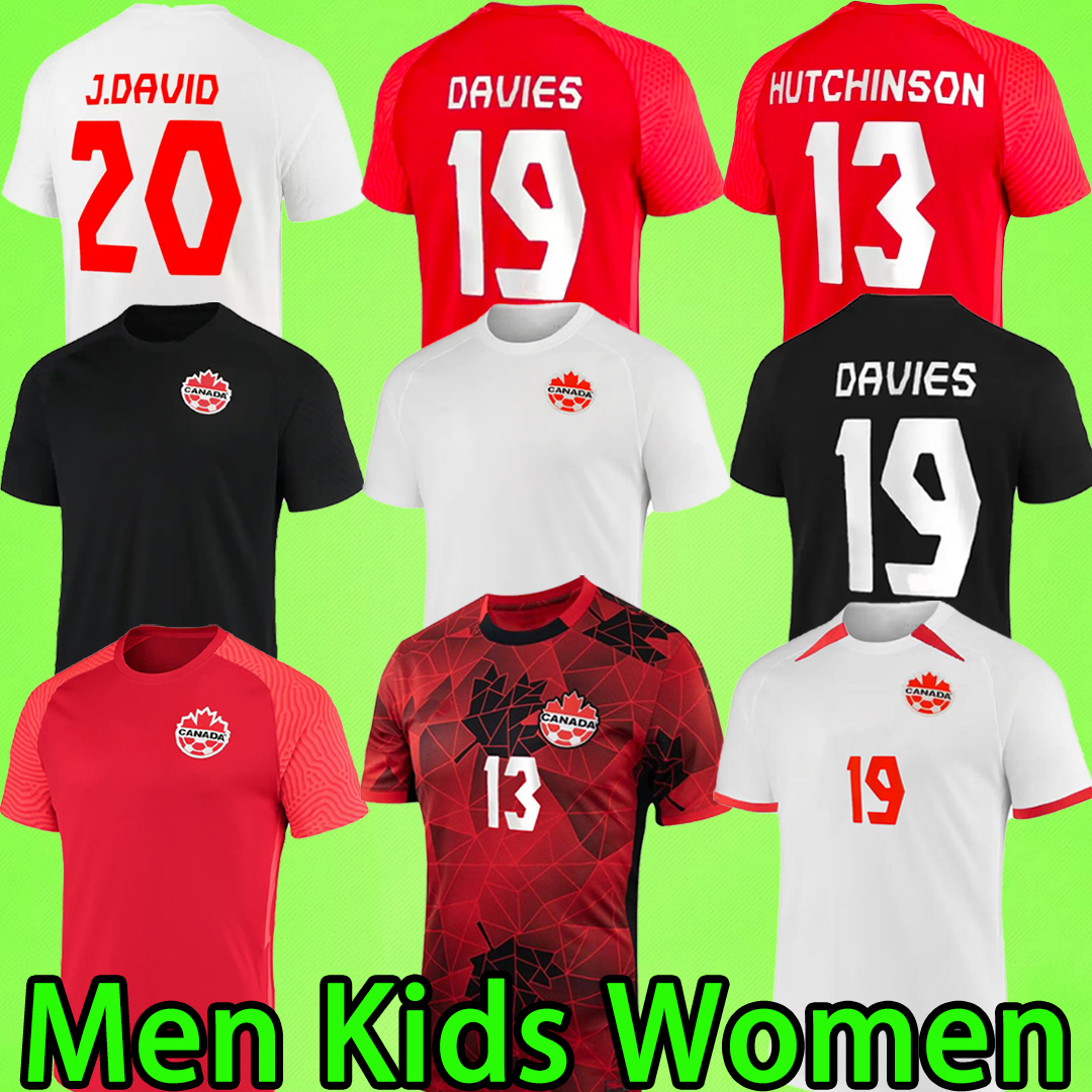 2023 Canada Soccer Jerseys MEN KIDS KIT WOMEN 2022 Uniform national team DAVIES J.DAVID 22 23 UGBO LARIN CAVALLINI MILLAR EUSTAQUIO 2023 football shirt home away third
2023 Canada Soccer Jerseys MEN KIDS KIT WOMEN 2022 Uniform national team DAVIES J.DAVID 22 23 UGBO LARIN CAVALLINI MILLAR EUSTAQUIO 2023 football shirt home away third