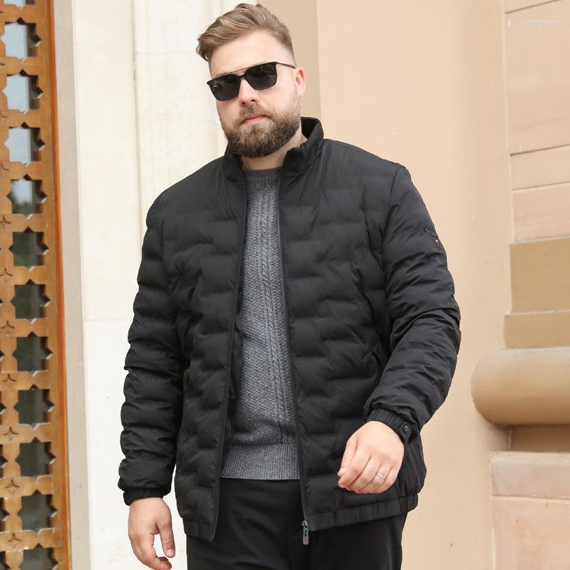Men's Down 2023 Fashion Cotton Jackets Winter Warm Casual Mens Add Fertilizer XL Clothing Large Size L-7XL, Black
Men's Down 2023 Fashion Cotton Jackets Winter Warm Casual Mens Add Fertilizer XL Clothing Large Size L-7XL, Black