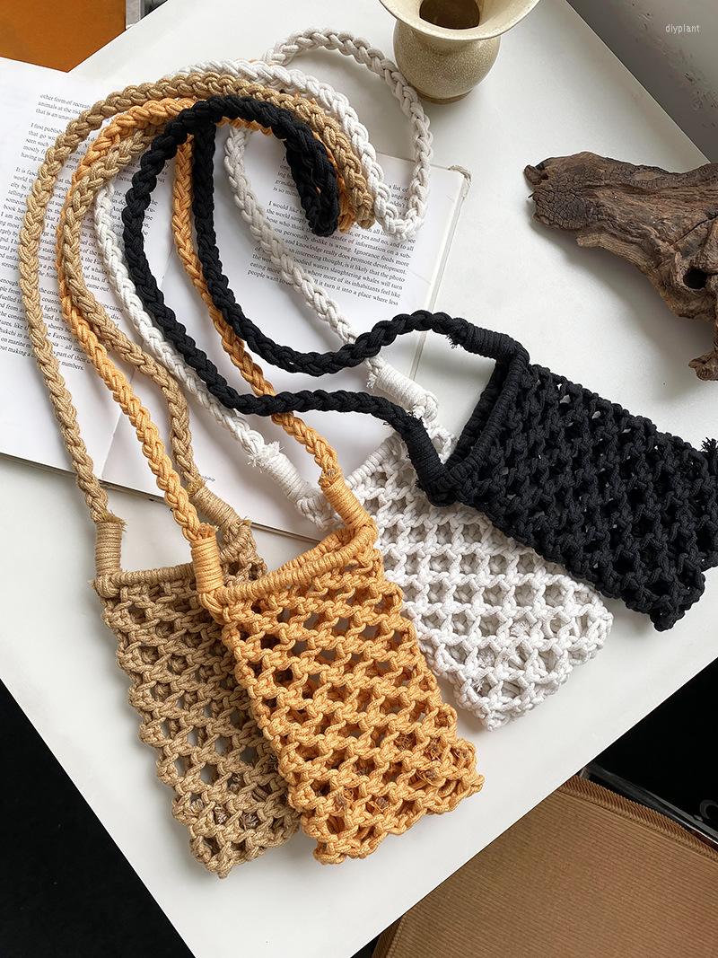Evening Bags Ladies Summer Hollow Out Mobile Phone Bag Crossbody Purse Women Mini Handmade Crochet Macrame Shoulder, Beige
Evening Bags Ladies Summer Hollow Out Mobile Phone Bag Crossbody Purse Women Mini Handmade Crochet Macrame Shoulder, Beige