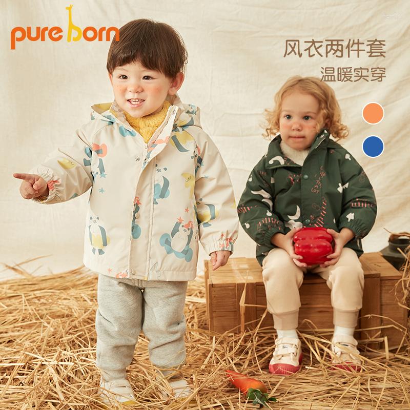 Coat Pureborn Baby Toddler Boys Girls Waterproof 3-in-1 Ski Snow Jacket 2 Piece Fleece Liner Insulated Winter, Green
Coat Pureborn Baby Toddler Boys Girls Waterproof 3-in-1 Ski Snow Jacket 2 Piece Fleece Liner Insulated Winter, Green