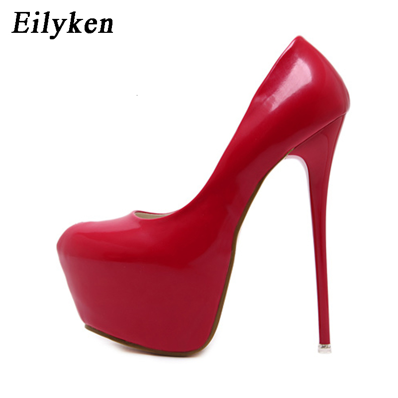 Dress Shoes Eilyken Spring Autumn Fashion Pumps Shoes Women High Heels Pumps 16cm Platform Shoes Sexy Wedding Shoes 230413, Black
Dress Shoes Eilyken Spring Autumn Fashion Pumps Shoes Women High Heels Pumps 16cm Platform Shoes Sexy Wedding Shoes 230413, Black