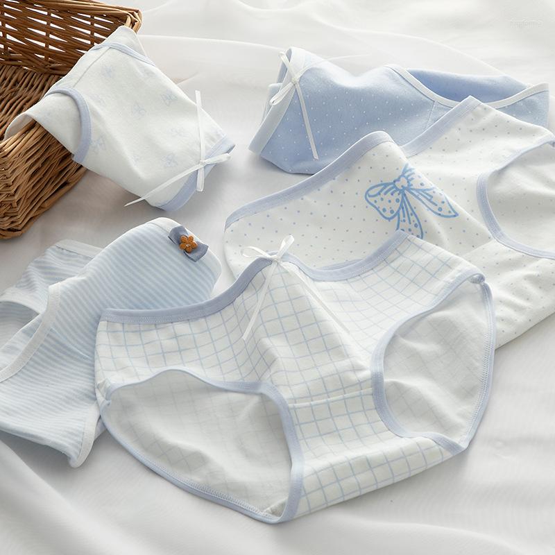 Women's Panties 5Pcs M-2XL Underwear Women Sexy Lingerie Girls Briefs Cotton Soft Breathable Shorts Blue Cute Underpants Intimates Pant, Any color-5pcs
Women's Panties 5Pcs M-2XL Underwear Women Sexy Lingerie Girls Briefs Cotton Soft Breathable Shorts Blue Cute Underpants Intimates Pant, Any color-5pcs