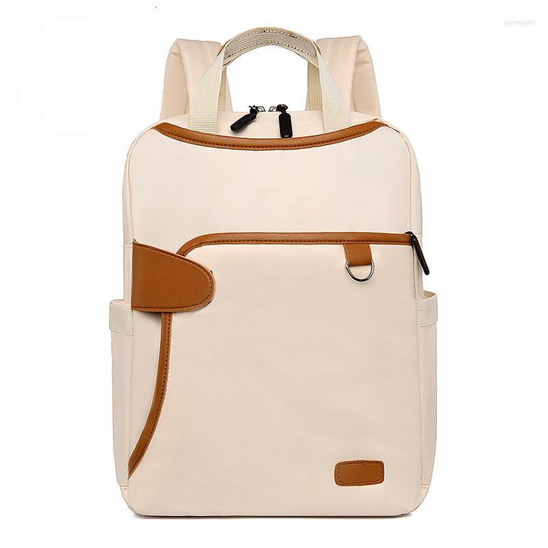 School Bags Women Fashion Backpacks Versatile Oxford Cloth Outdoor Travel Bag Leisure Laptop Computer Backpack, Black
School Bags Women Fashion Backpacks Versatile Oxford Cloth Outdoor Travel Bag Leisure Laptop Computer Backpack, Black