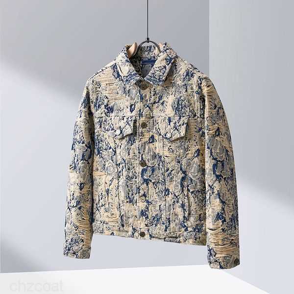 Denim Jacket Coat Man Coats Designer Embroidery Outwears Jeans Jackets Streetwear Tops M-2XL WEJ3, G-white
Denim Jacket Coat Man Coats Designer Embroidery Outwears Jeans Jackets Streetwear Tops M-2XL WEJ3, G-white