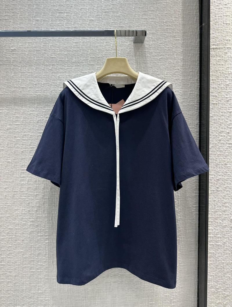 Men' Casual Shirts Lace-up Bow Navy Style Shawl T-shirt Long Top. Collar Removable Design, Blue
Men' Casual Shirts Lace-up Bow Navy Style Shawl T-shirt Long Top. Collar Removable Design, Blue
